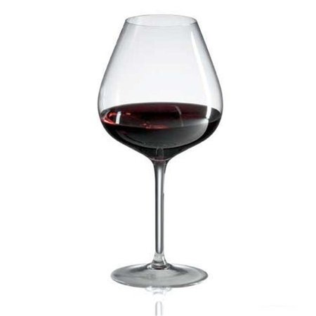 RAVENSCROFT CRYSTAL Ravenscroft Crystal W5609 Amplifier Barolo-Pinot Noir- Set of 4 W5609